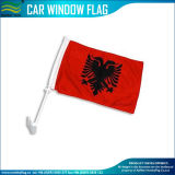 Albania Car Window Flag (T-NF08F06066)