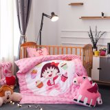 China Supplier Discount Crib Baby Nursery Bedding