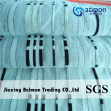 10%Silk 90%Cotton 23mm Beautiful Stripe Fabric for Shirt