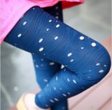 Multi Clors Slim Skinny Leggings for Women Stretch Hollows out P1263.