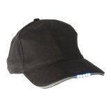 Custom LED Hat Baseball Caps with LED Lights
