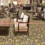 Wear-Resistant and Fire-Proof Color Tufted Carpet