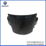 Truck Parts Hino Brake Shoe with Oil System 24 Holes 200mm