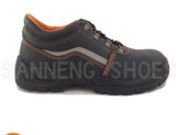 Industry Leather Safety Shoes (Sn1612)