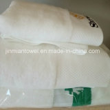 Wholesale White Hotel Bath Towel