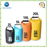 Double Backpack Strap 30L PVC Waterproof Barrel Dry Bag (JP-WB011)