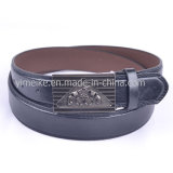 Hot-Selling Wholesales Classical Snap Buckle PU Belt for Man