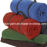 Polyester French Terry Fleece Fabric for Blankets