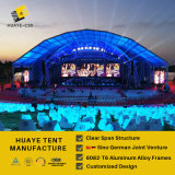 Huaye Large Live Show Polygonal Event Tent (hy246b)