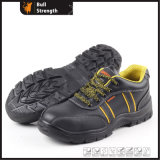 Genuine Leather Safety Shoe with Steel Toe&Midsole (SN5153)