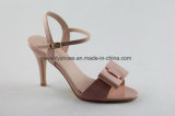 Lovely Bowknot Women Sexy Shoes High Heel Sandal