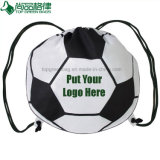 Cheap Custom Football Basketball Sport Fitness Gym Drawstring Backpack Bags