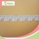 Eco-Friendly African Swiss Double Net Lace for Wedding