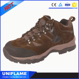 Casual Stylish Steel Toe Cap Rubber Sole Safety Shoes Ufa093