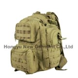 Military Tactical Molle Backpack with Shoulder Straps (HY-B102)