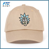 High Quality Golf Cotton Cap with Custom Logo