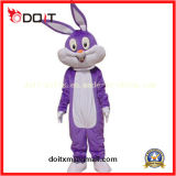 Cartoon Bunny Animal Cosplay Mascot Costume for Sale