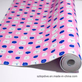 Super Soft Flexible Neoprene Rubber Sheet Cloth Fabric with Printing