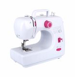 Zig Zag Homeuse Overlock Electric Multi-Function Sewing Machine Fhsm-508