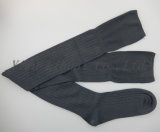 High Quality Custom Bamboo School Students Knee-High Socks Stockings