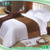 White Deluxe Cotton Sheet Set for Hotel