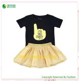 Summer Baby Clothes New Design Baby Girls Sets