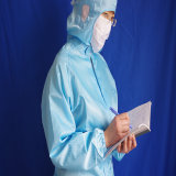 Antistatic/ESD/Conductive Workwear Cleanroom Clothing