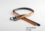 2018 Fashion Genuine Leather Belts for Womens (FM1224)