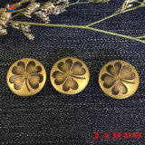 Hot Selling Metal Denim Buttons New Fashion Screw Jean Button