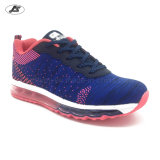 New Fashion Sneaker Flyknit Shoes Sports Shoes for Women (V024#)