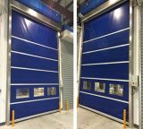PVC High Speed Doors with Viewing Window