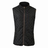 Women's Winter Qulited Padding Vest with Sherpa Lining (FHL17009)
