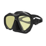 High Quality and New Design Silicone Diving Masks (mm-2600)