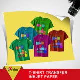 A4 T-Shirt Inkjet Sublimation Heat T-Shirt Transfer Inkjet Paper