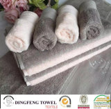 100% Cotton Gift Towel Set with Logo Embroidery