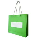 Creative Recycled Customized Eco-Friendly Paper Bag