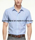 Custom Business Men's Shirt (LA-C027)