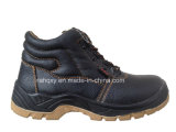 Russia Hot Sold MID-Cut Safety Shoes (HQ05035)