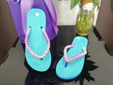 2018 New Ladies Linen Slippers for Outdoor Beach