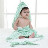 Cotton Baby Hooded Bath Towel