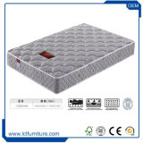 Fire Retardant Knitted Quilted Jacquard Memory Foam Mattress with Zipper Cover