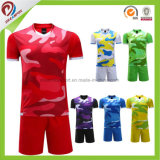China Factry Cheap Replica Soccer Jerseys Football Club T Shirts Soccer Jersey Design