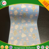 Mechanical and Brushed Magic Frontal Tape for Diaper