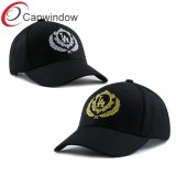 6 Panel La Promotional Baseball Cap/Hat with Flat Embroidery