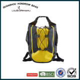 Double Straps Dry Bag PVC Waterproof Dry Backpack Sh-17090141