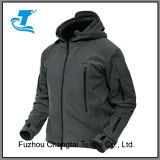 Men 's Windproof Warm Military Tactical Fleece Jacket