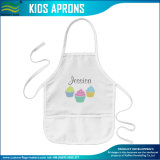 Custom Design 100% Cotton Kitchen Aprons (B-NF30F19002)