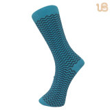 Men's Colorful Design Health Socks