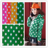 Printed Taffeta Fabric with Down Proof for Down Jacket Fabric