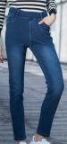 2017 New Slim Stretch Denim Trousers Ladies Jeans